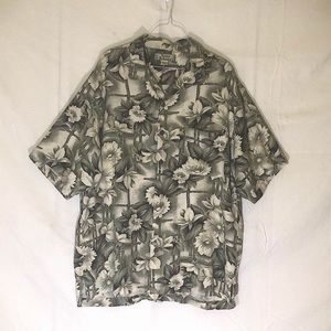 Tommy Bahama Hawaiian Shirt